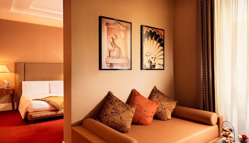 Jumeirah Grand Hotel Via Veneto