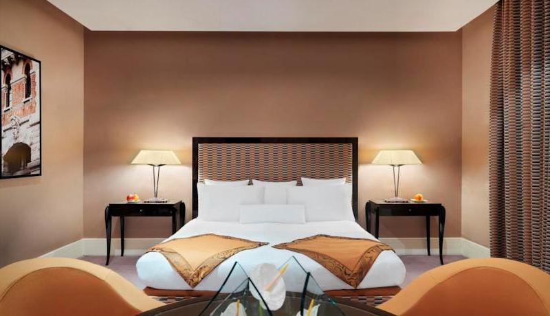 Jumeirah Grand Hotel Via Veneto