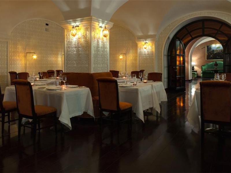 Grand Hotel Villa Cora