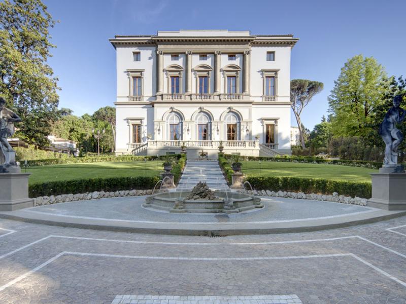 Grand Hotel Villa Cora