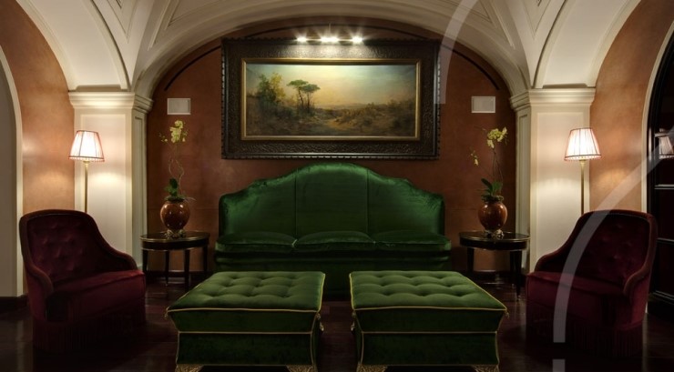 Grand Hotel Villa Cora