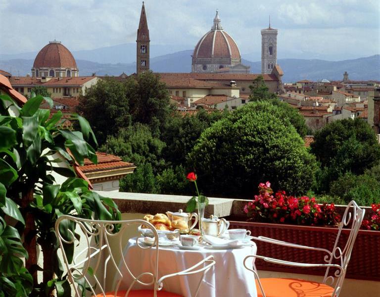 Grand Hotel Villa Medici