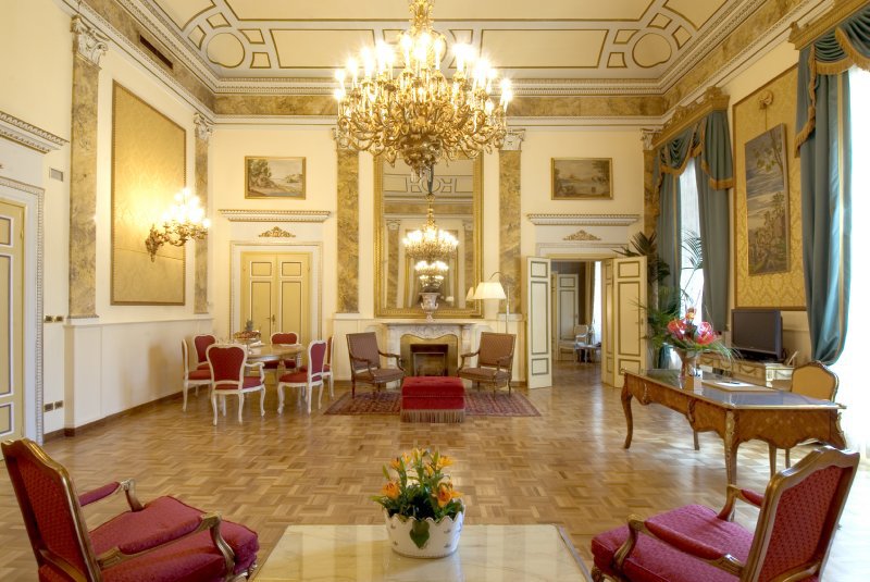 Grand Hotel Villa Medici