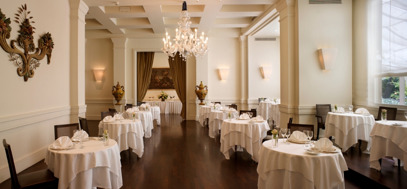 Grand Hotel Villa Medici