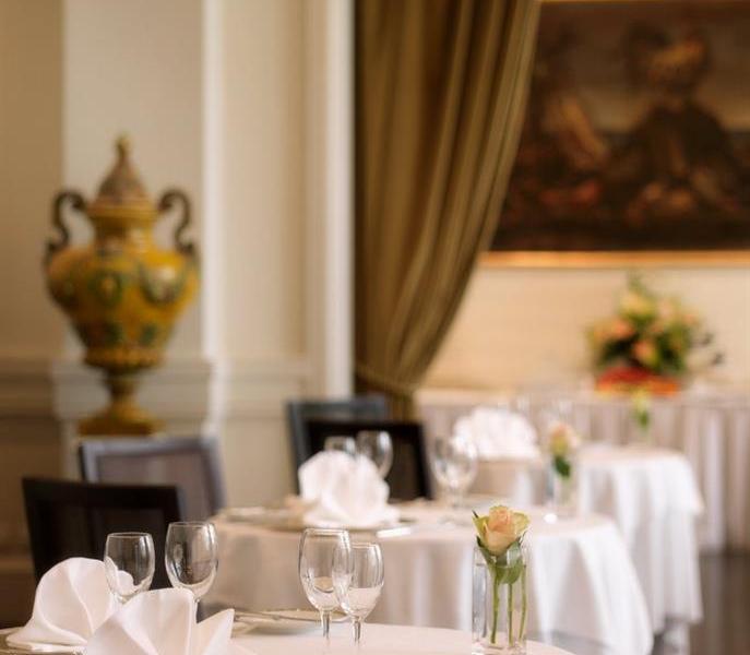 Grand Hotel Villa Medici