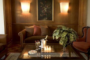 Grand Hotel Villa Medici