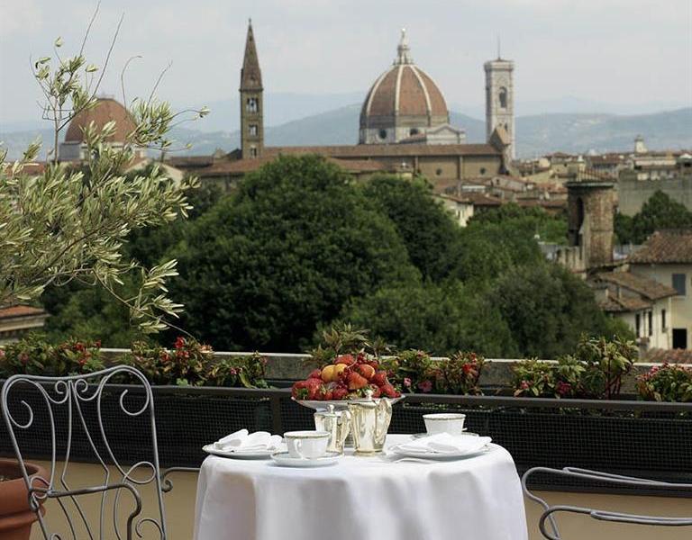 Grand Hotel Villa Medici