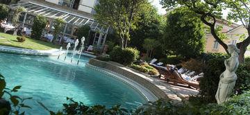 Grand Hotel Villa Medici