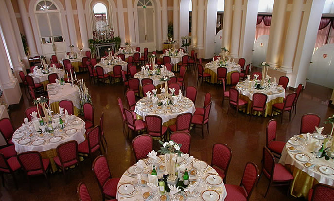 Grand Hotel Villa Politi
