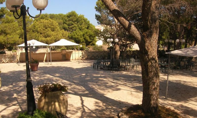 Grand Hotel Villa Politi
