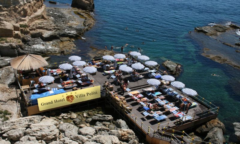 Grand Hotel Villa Politi