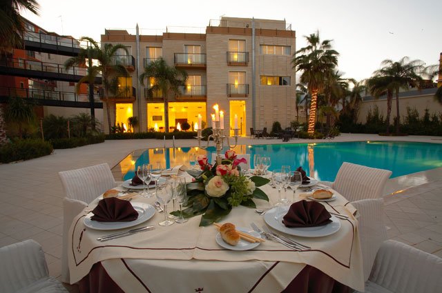 Grand Hotel Yachting Palace