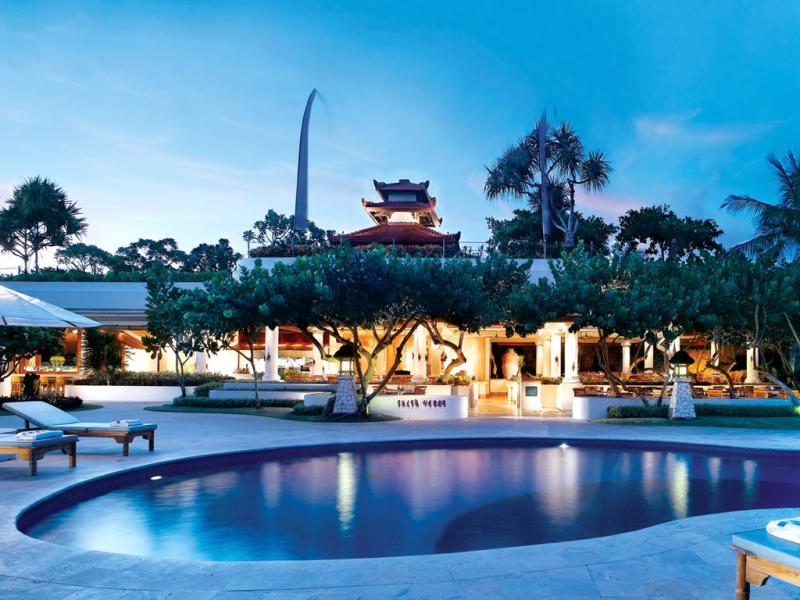 Grand Hyatt Bali