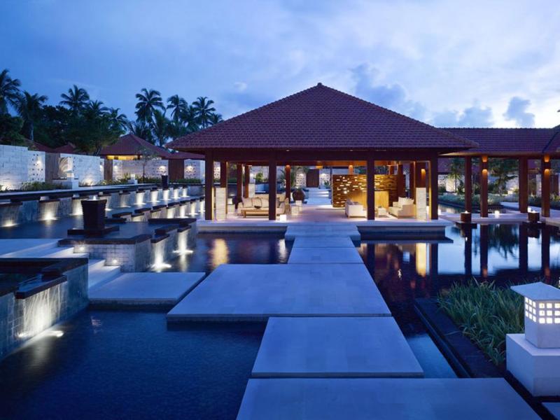 Grand Hyatt Bali