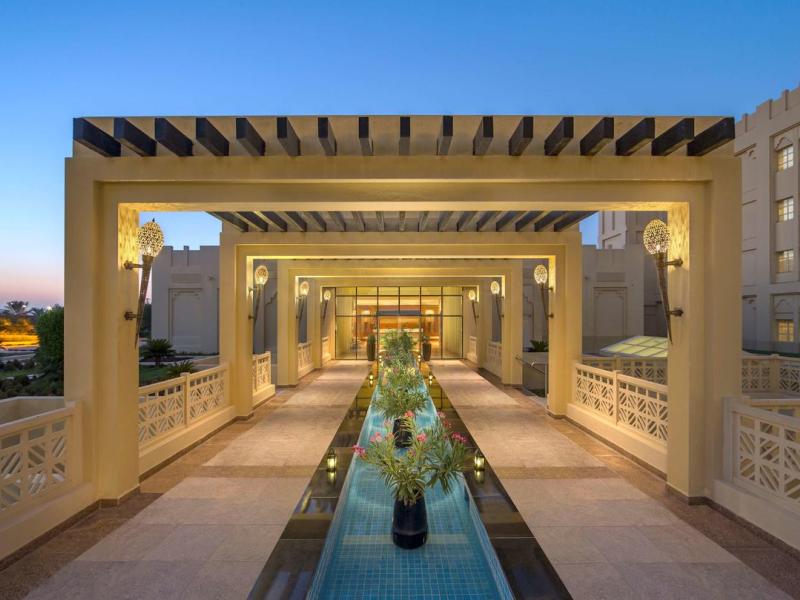 Grand Hyatt Doha Hotel & Villas
