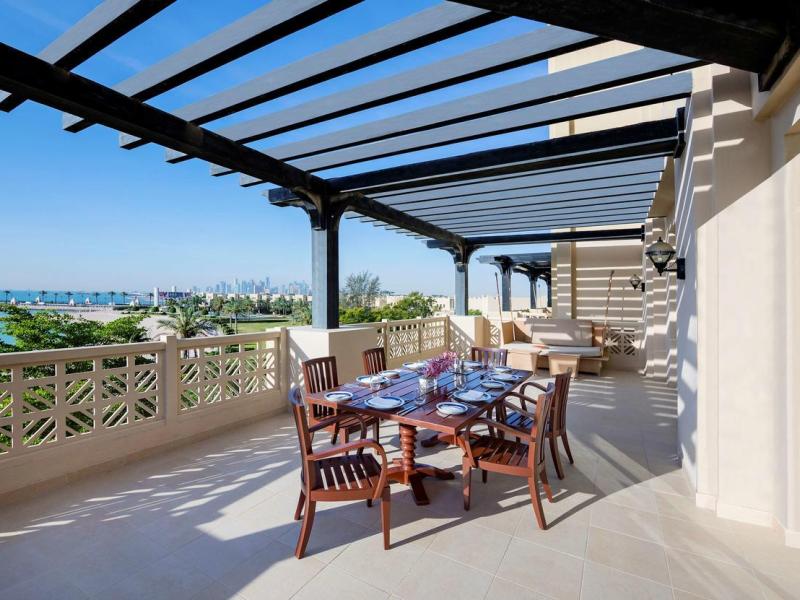 Grand Hyatt Doha Hotel & Villas