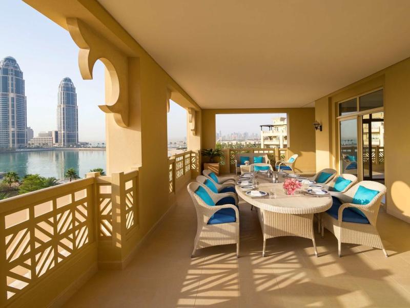 Grand Hyatt Doha Hotel & Villas