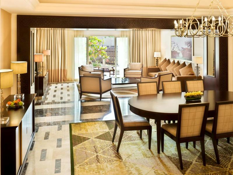 Grand Hyatt Doha Hotel & Villas