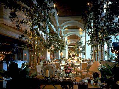 Grand Hyatt Erawan Bangkok