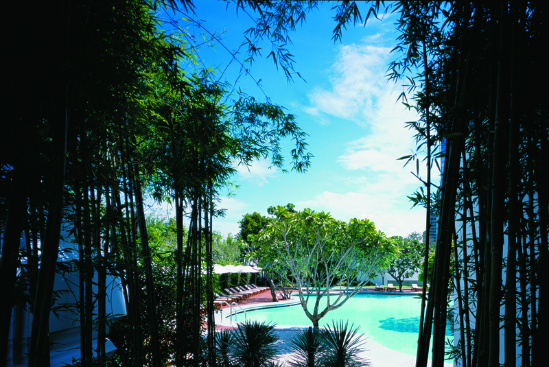 Grand Hyatt Erawan Bangkok