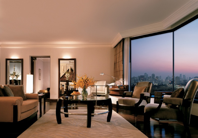 Grand Hyatt Erawan Bangkok