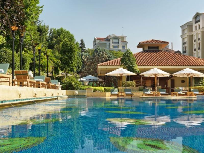 Grand Hyatt Istanbul