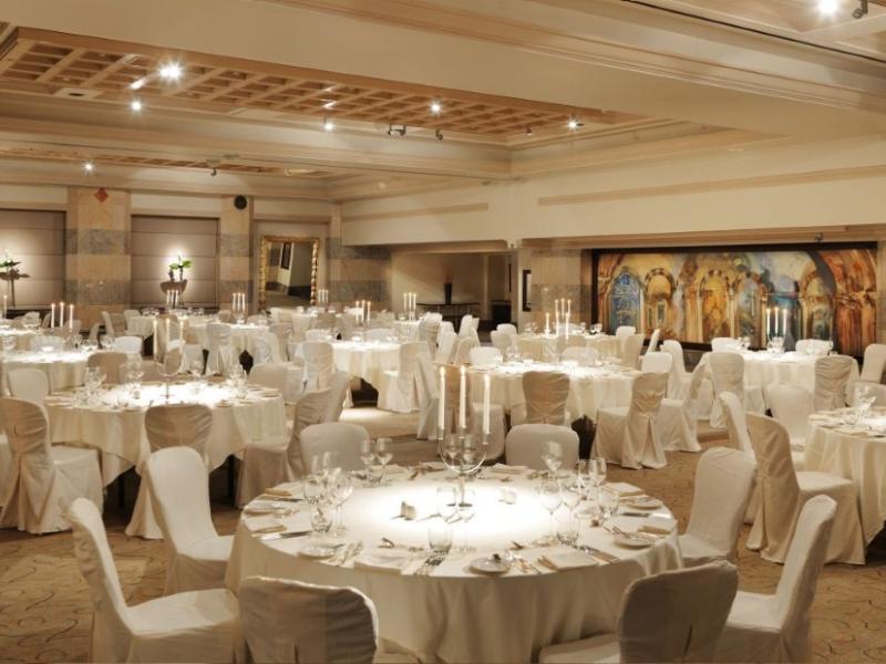 Grand Hyatt Istanbul