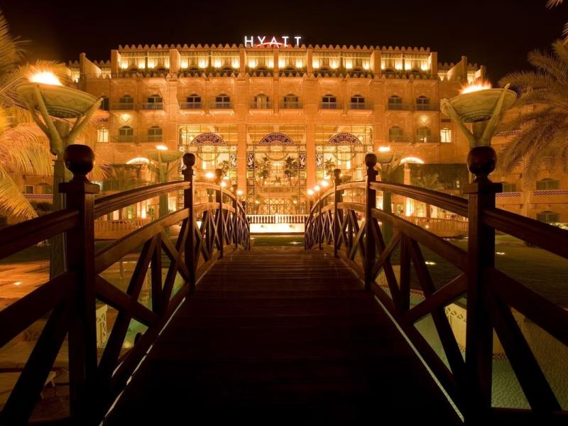 Grand Hyatt Muscat