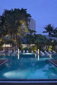Отель Grand Hyatt Singapore Сингапур, Сингапур, фото 6