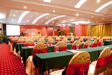 Отель Siam Mandarina Hotel Таиланд, Бангкок, фото 12