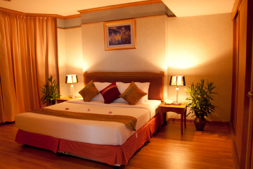 Отель Siam Mandarina Hotel Таиланд, Бангкок, фото 14