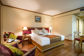 Отель Siam Mandarina Hotel Таиланд, Бангкок, фото 15
