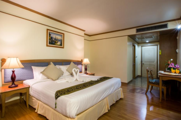 Отель Siam Mandarina Hotel Таиланд, Бангкок, фото 16