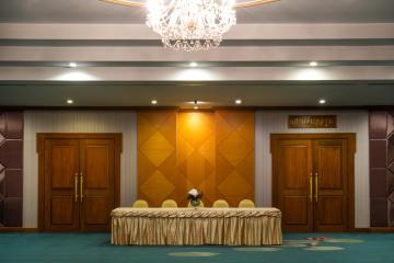 Отель Siam Mandarina Hotel Таиланд, Бангкок, фото 2