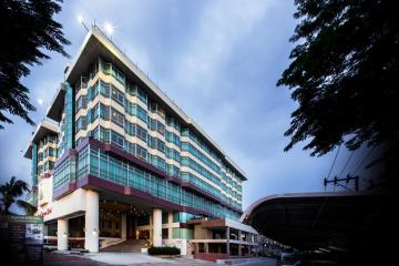 Отель Siam Mandarina Hotel Таиланд, Бангкок, фото 3