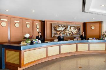 Отель Siam Mandarina Hotel Таиланд, Бангкок, фото 4
