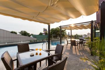 Отель Siam Mandarina Hotel Таиланд, Бангкок, фото 5