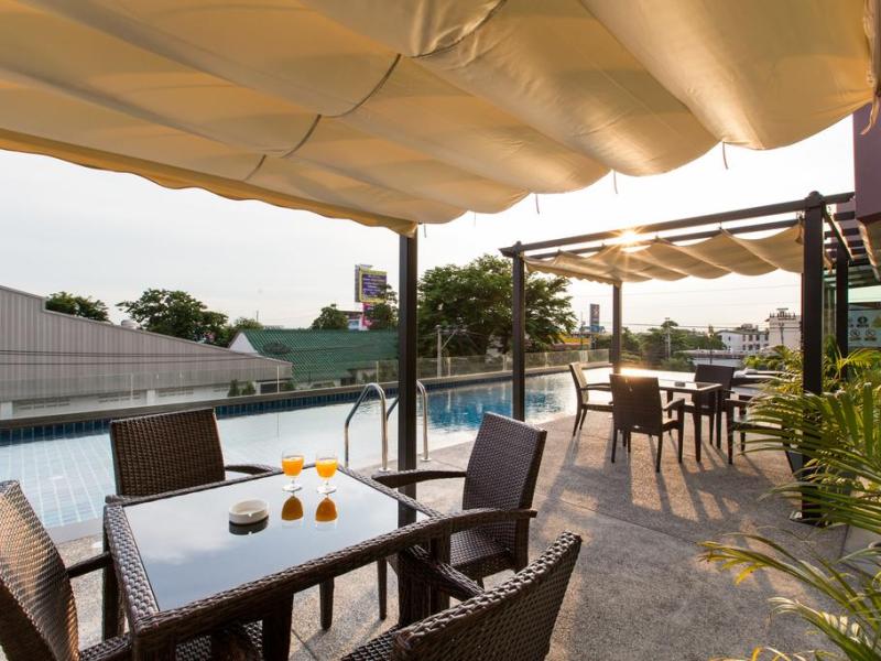 Siam Mandarina Hotel