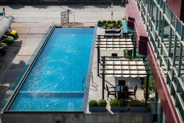 Отель Siam Mandarina Hotel Таиланд, Бангкок, фото 8