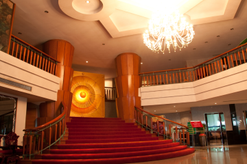 Отель Siam Mandarina Hotel Таиланд, Бангкок, фото 10