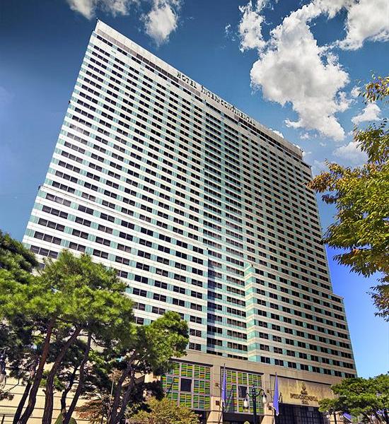 GrandIntercontinental Parnas