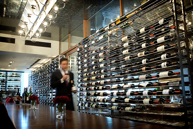 GrandIntercontinental Parnas