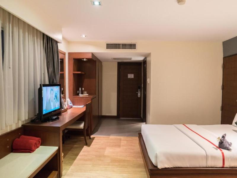 Grand Jomtien Palace