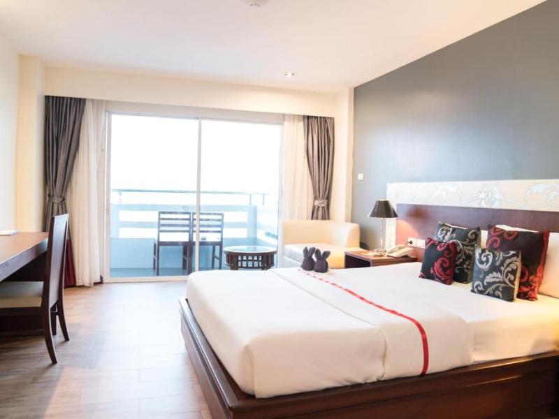 Grand Jomtien Palace