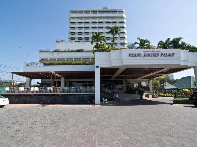 Grand Jomtien Palace