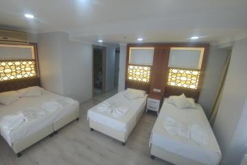 Отель Grand Liza Турция, Фатих, фото 4