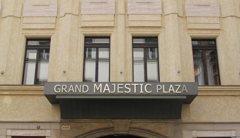 Grand Majestic Plaza
