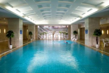 Отель Grand Mercure Китай, Сиань, фото 11