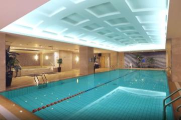 Отель Grand Mercure Китай, Сиань, фото 12