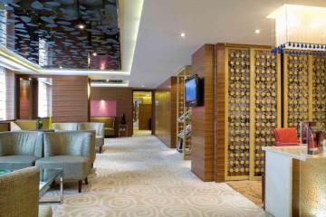 Отель Grand Mercure Китай, Сиань, фото 14